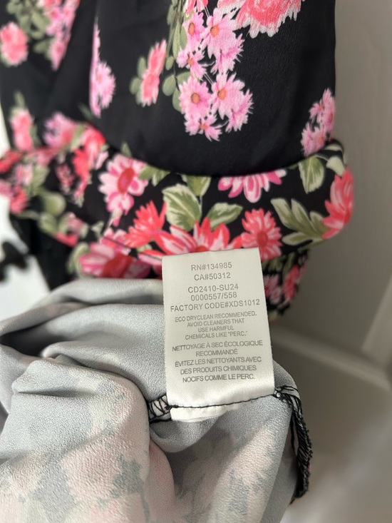 For Love & Lemons Rosalyn Maxi Dress - Picture 16 of 16